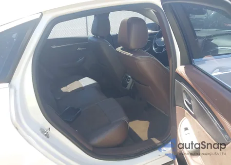 2015 Chevrolet Impala 2Lt z USA, uszkodzony, nr VIN 1G1125S37FU116616